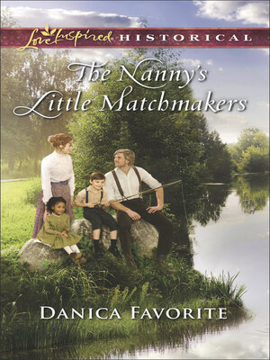 cover image of The Nanny's Little Matchmakers